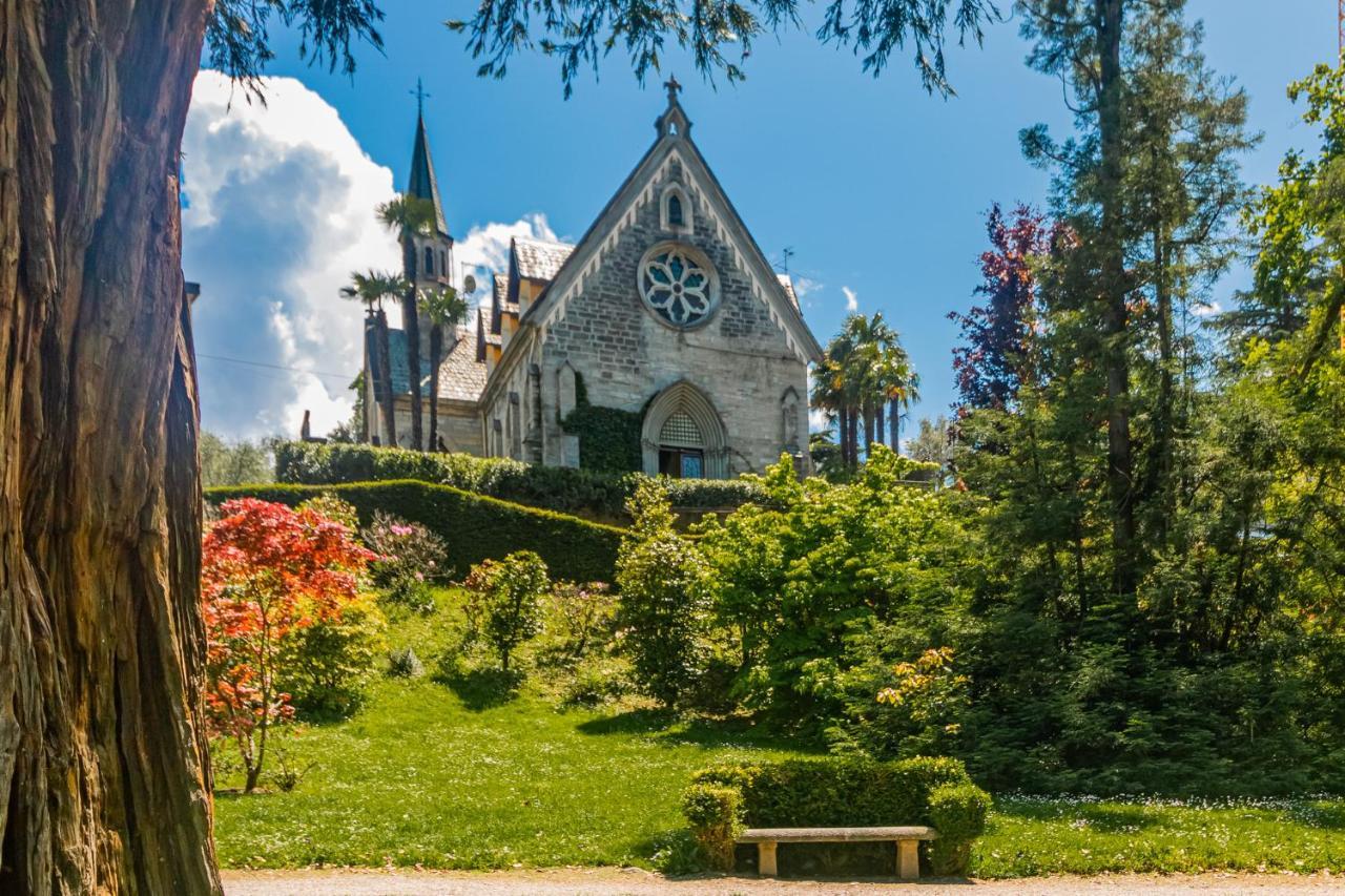 Gothic Apartments By Wonderful Italy Bellagio Exteriör bild